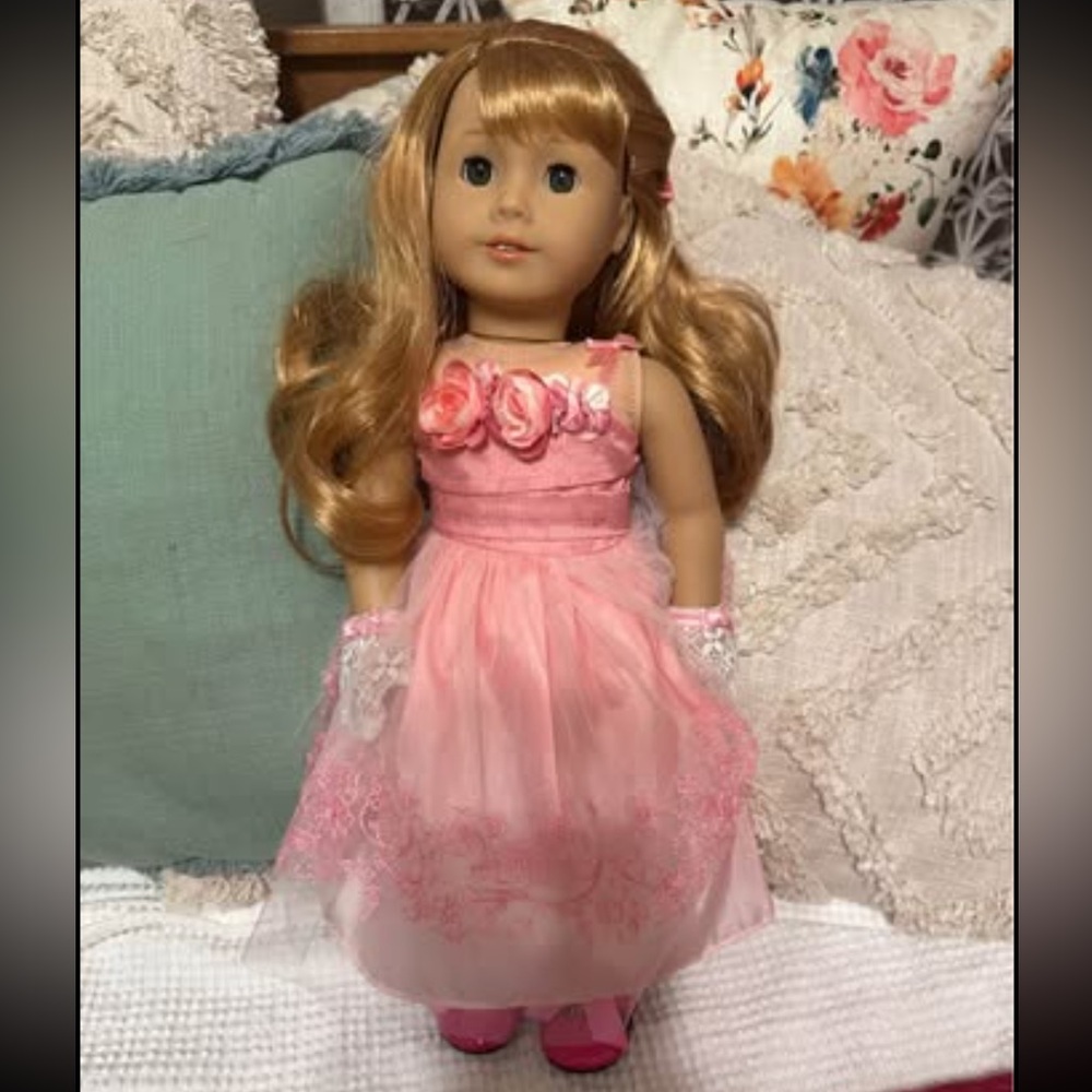 Maryellen American girl doll